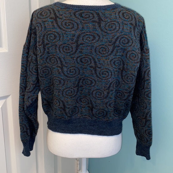 VINTAGE TRICOTS ST. RAPHAEL SWEATER - Picture 6 of 15